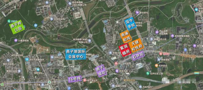 及楼盘介绍楼盘项目怎么样？详情介绍龙8国际头号玩家紫樾润府项目区域(图3)