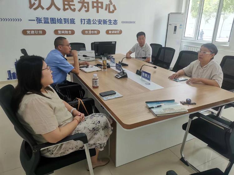 行新时代“枫桥经验”的鲜活样本龙8体育入口“亚楠调解室”：践