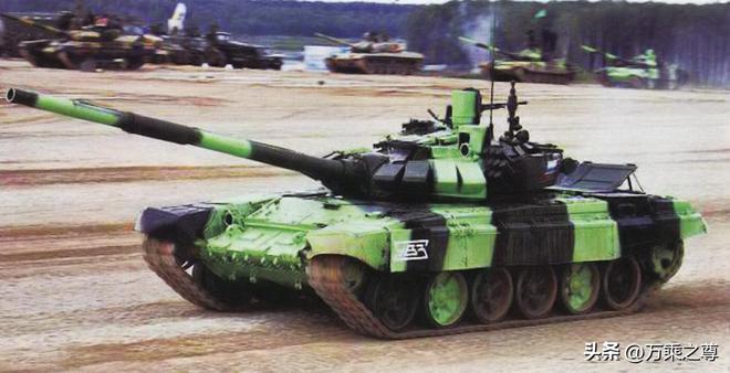 T-90坦克在印度和叙利亚的不同表现long8国际龙8为啥只坑印度俄罗斯(图1)