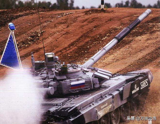 T-90坦克在印度和叙利亚的不同表现long8国际龙8为啥只坑印度俄罗斯(图5)