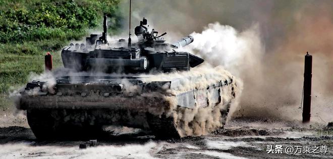 T-90坦克在印度和叙利亚的不同表现long8国际龙8为啥只坑印度俄罗斯(图6)