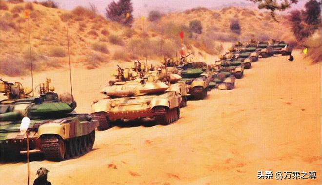 T-90坦克在印度和叙利亚的不同表现long8国际龙8为啥只坑印度俄罗斯(图7)