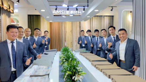 窗帘签约 126 店续写行业传奇2025 北京家居展：爱漫时睡眠(图3)