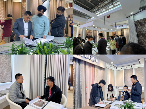 窗帘签约 126 店续写行业传奇2025 北京家居展：爱漫时睡眠(图7)